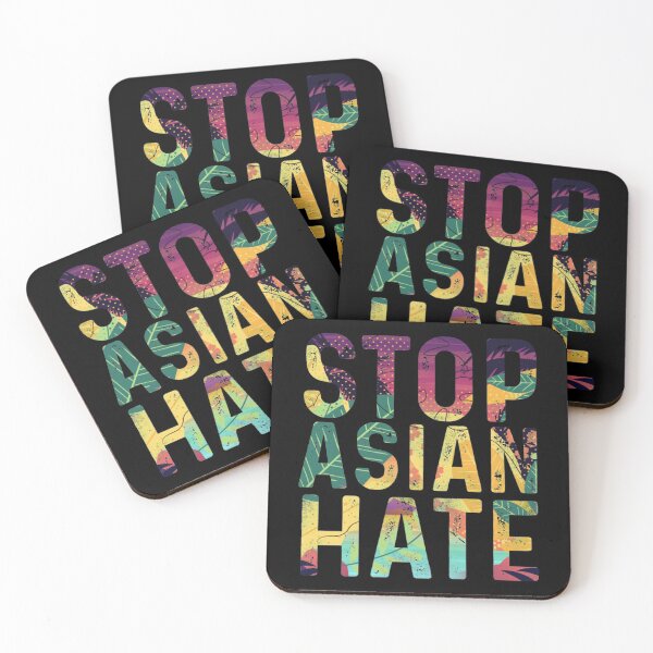 Item preview, Stop Asian Hate T-ShirtSTOP ASIAN HATE SUMMER designed and sold by SotiaDefaton.