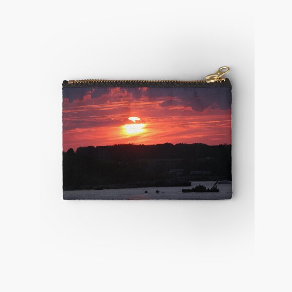 Item preview, Sunset on Narragansett Bay 2 designed and sold by reendan.