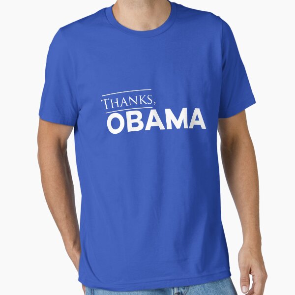 Item preview, No, seriously. Thanks, Obama designed and sold by slowheist.
