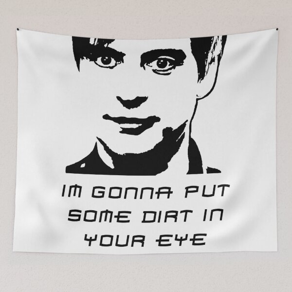 Item preview, I'm Gonna Put Some Dirt In Your Eye - Variant 2 designed and sold by ForeverTobey.