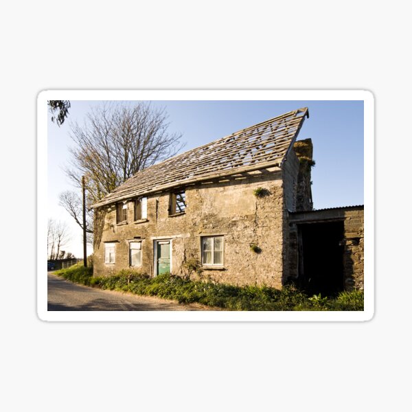 Item preview, Time takes it's toll on this Derelict House designed and sold by SPPDesign.