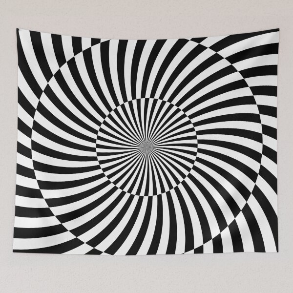 Item preview, Hypno Op Art designed and sold by Texterns.