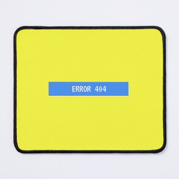 Item preview, Error 404 designed and sold by boldstuffshop.