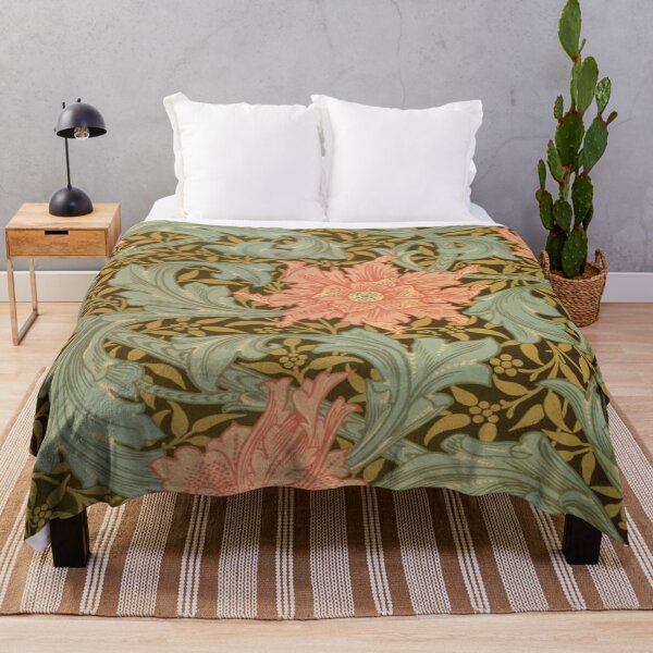 Item preview, william Morris fabric design designed and sold by kinsley45.