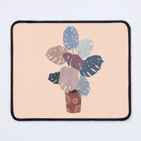Item preview, Monstera Pastel designed and sold by airaariola.
