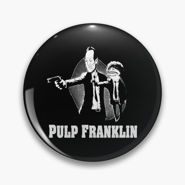 Item preview, Pulp Franklin  designed and sold by singh130.