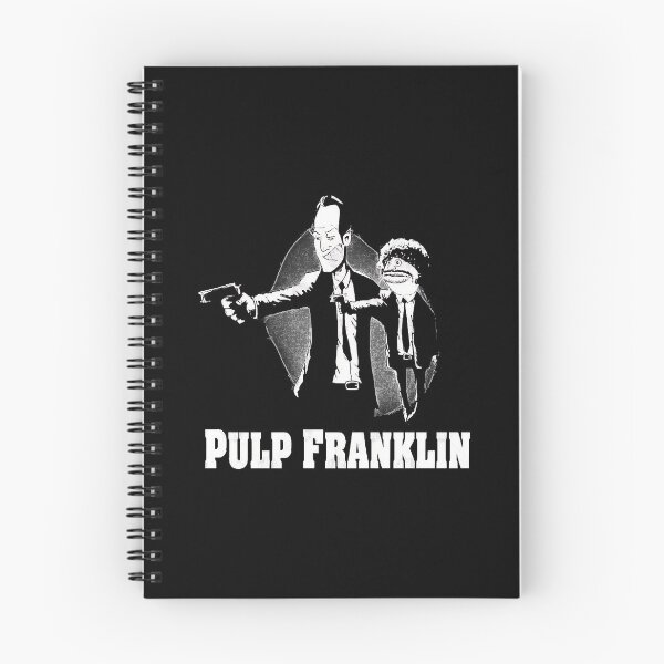 Item preview, Pulp Franklin  designed and sold by singh130.