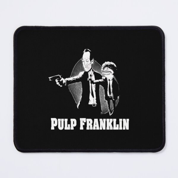 Item preview, Pulp Franklin  designed and sold by singh130.