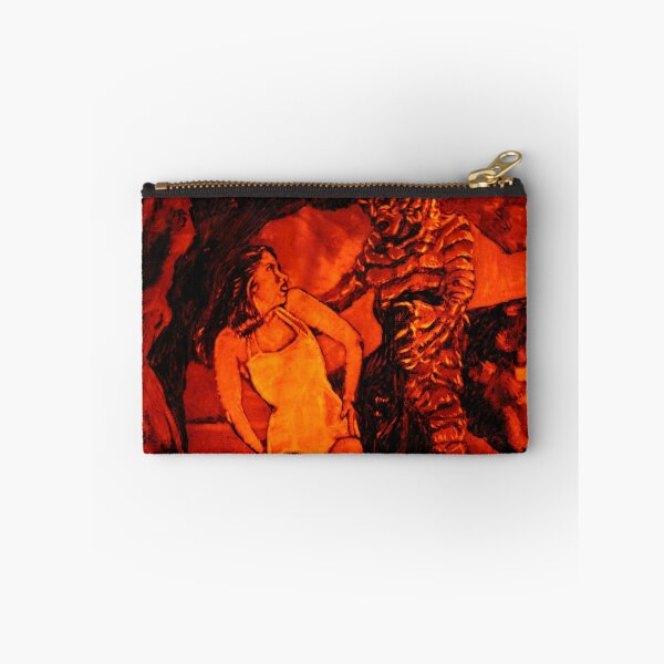 Item preview, Creature From The Black Lagoon Jack-O-Lantern designed and sold by reendan.