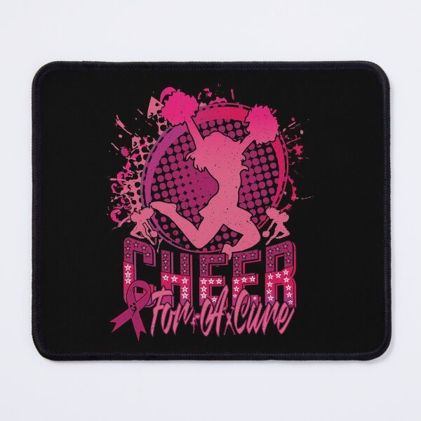 Item preview, Breast Cancer Awareness Cheer For The Cure Pink designed and sold by YAHIA-14.