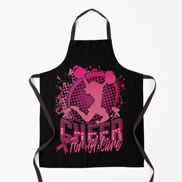 Item preview, Breast Cancer Awareness Cheer For The Cure Pink designed and sold by YAHIA-14.