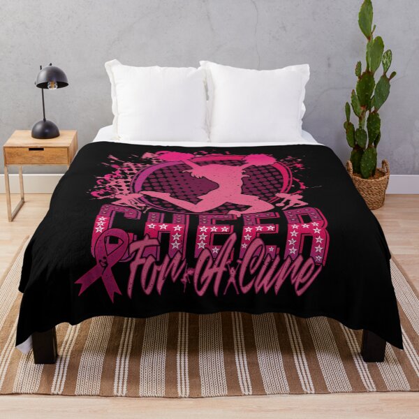 Item preview, Breast Cancer Awareness Cheer For The Cure Pink designed and sold by YAHIA-14.