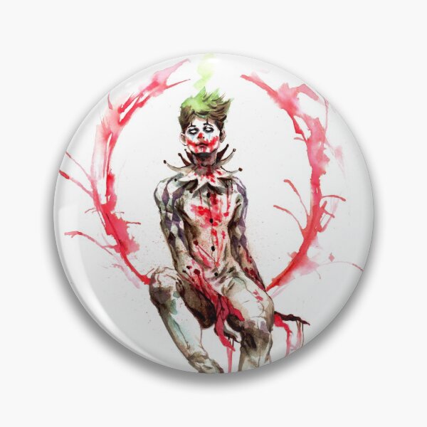 Item preview, CLOWN designed and sold by AkiMao.