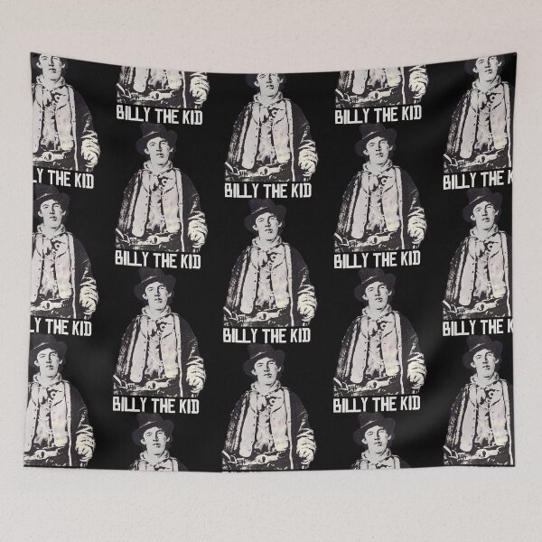 Item preview, Billy the Kid  designed and sold by singh130.
