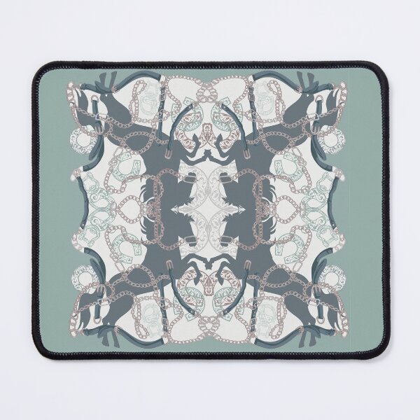 Item preview, Gray horses designed and sold by IrenaW.