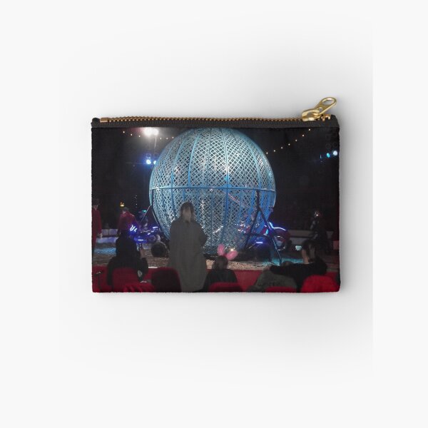 Item preview, Circus/Motor Cycle Act VI  -(150413)- Digital photo/FujiFilm AX350 designed and sold by paulramnora.