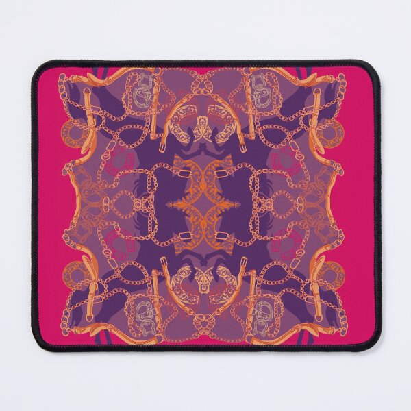 Item preview, Purple horses designed and sold by IrenaW.