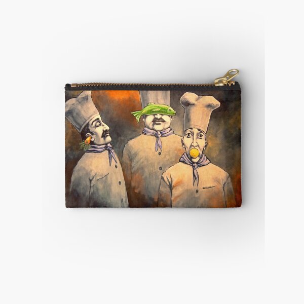 Item preview, Three Wise Chefs designed and sold by phil decocco.