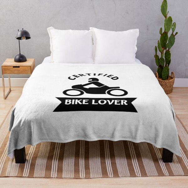 Item preview, Certified Bike Lover designed and sold by GasconyPassion.
