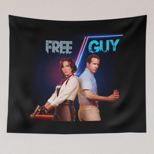 Item preview, Free Guy-Molotov Girl (Milly) designed and sold by CIPHER480.