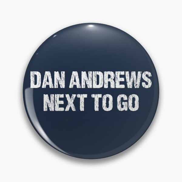 Item preview, DAN ANDREWS NEXT TO GO designed and sold by DomGDesign.