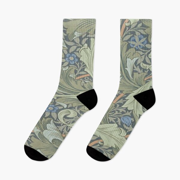 Item preview, william Morris pimpernel,floral  designed and sold by kinsley45.