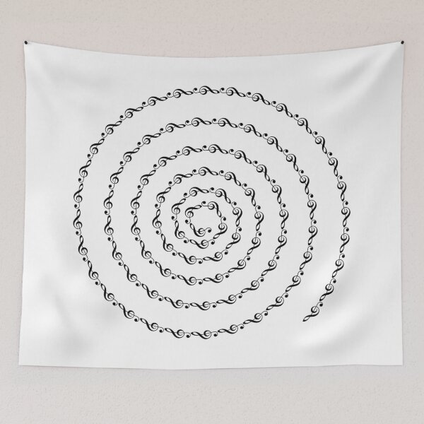 Item preview, Sol key swirl designed and sold by adiosmillet.