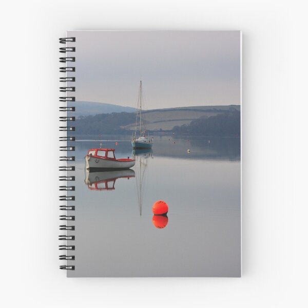 Item preview, Tranquil reflections at Newbridge, Bowcombe, Kingsbridge designed and sold by SPPDesign.