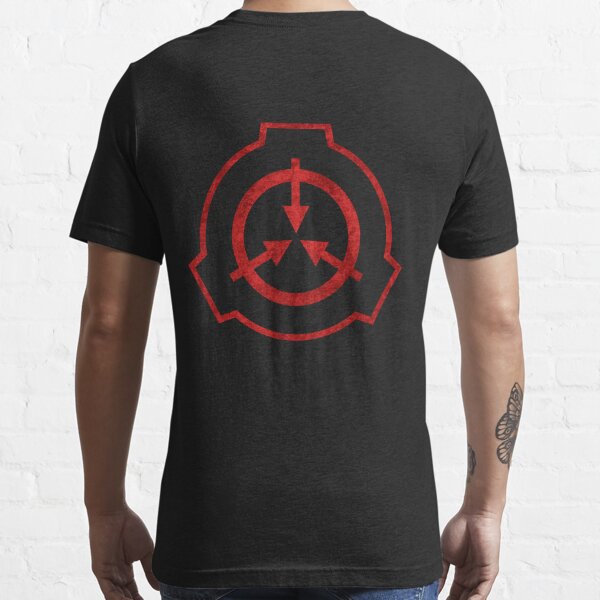 Keter Classification Scp Foundation Secure Contain Protect Shirt