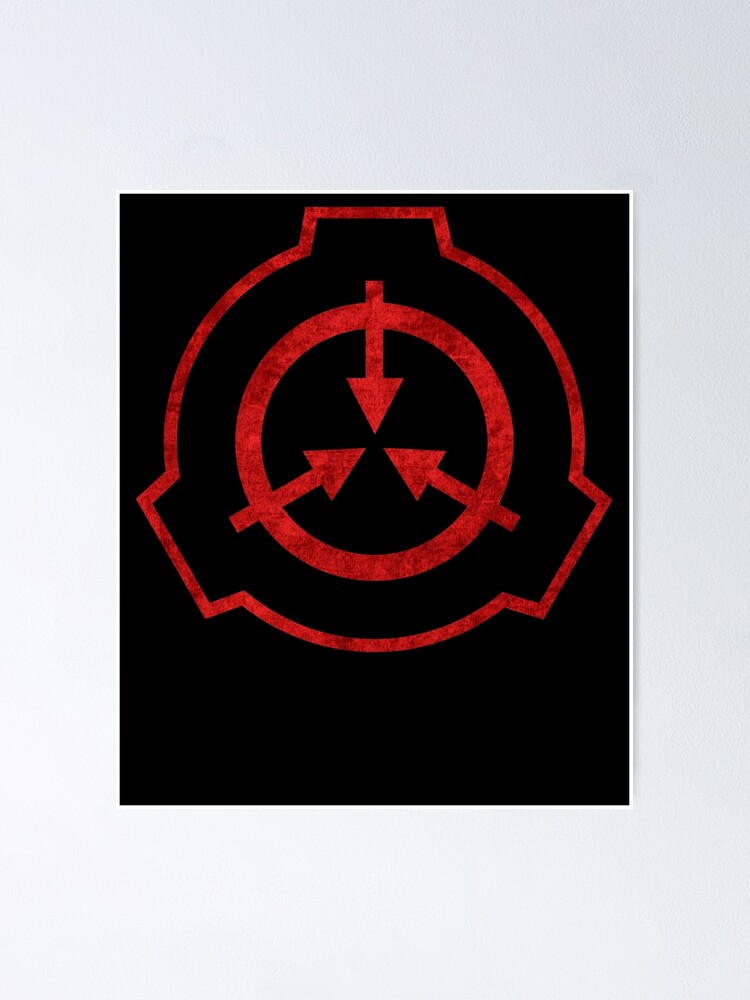 SCP Foundation symbol | Poster