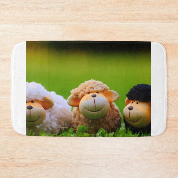 Item preview, sheep photo with high resolution quality designed and sold by Allyouneed-2.