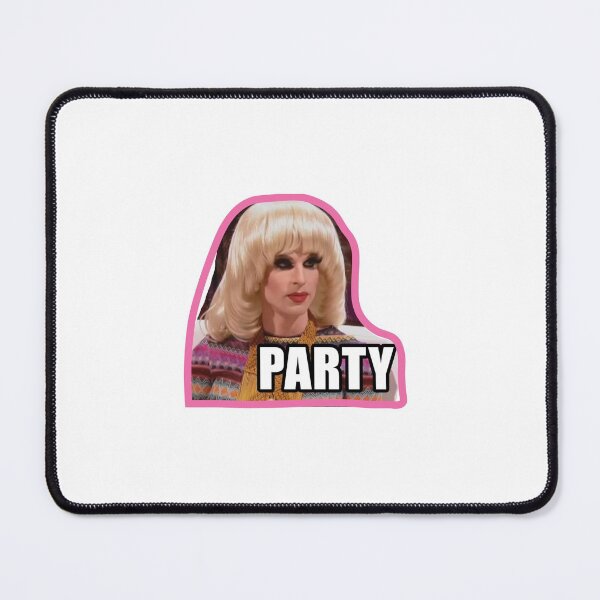 Item preview, Katya Zamo Party Quote Meme Drag Race All Stars designed and sold by bella-rod.