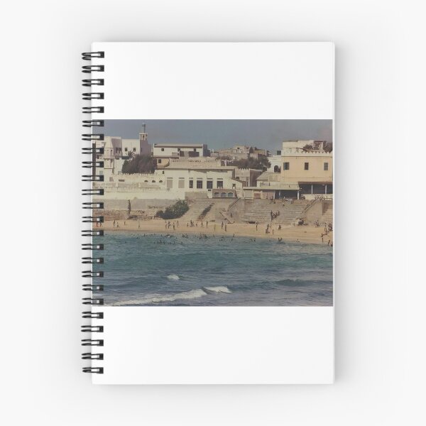 Item preview, Secondo Liido Beach  designed and sold by VintageSomalia.