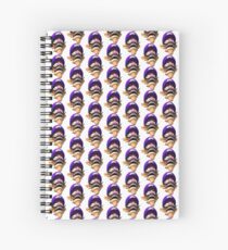 WALUIGI ZEIT Spiralblock