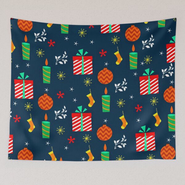 Item preview, Christmas Candle and Gifts designed and sold by TheSkullArmy.