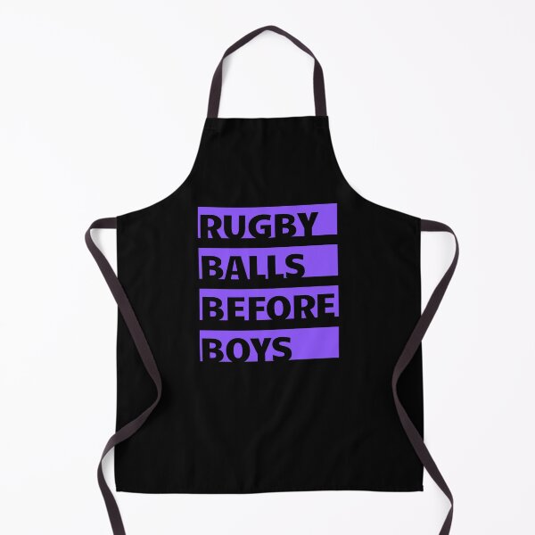 Item preview, Rugby balls before boys designed and sold by TheGreenGoat.