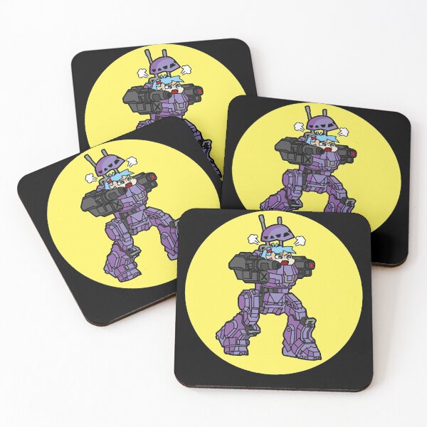 Item preview, The War Between Military Means In 31St Century Battletech Game Angry Trashcan Urbanmech Dj Electroni designed and sold by BrownBattletech.