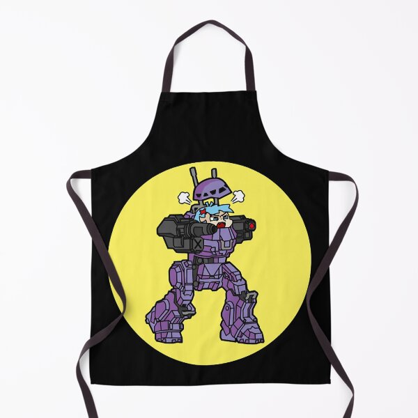 Item preview, The War Between Military Means In 31St Century Battletech Game Angry Trashcan Urbanmech Dj Electroni designed and sold by BrownBattletech.