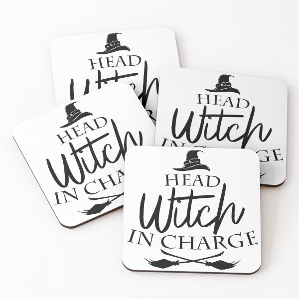 Item preview, Head Witch In Charge designed and sold by ARY9.