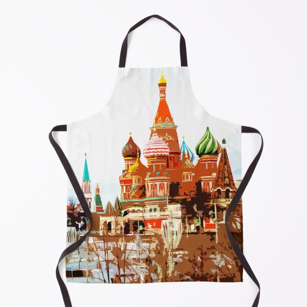 Item preview, Moscow Church Saint Basile Red Square #1 designed and sold by Anuchartl.