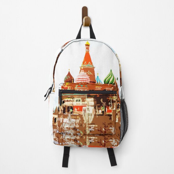 Item preview, Moscow Church Saint Basile Red Square #1 designed and sold by Anuchartl.
