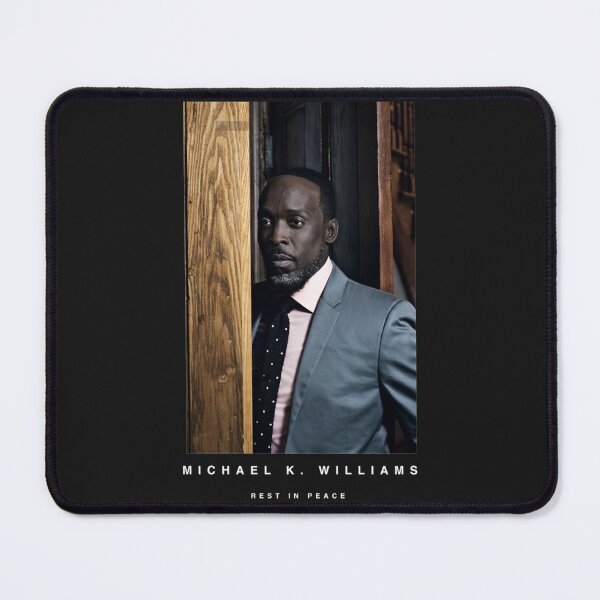 Item preview, michael k. williams, rip michael k. williams shirt, Rest In Peace michael k. williams, michael k. wi designed and sold by AbriaUniquee.