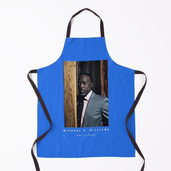 Item preview, michael k. williams, rip michael k. williams shirt, Rest In Peace michael k. williams, michael k. wi designed and sold by AbriaUniquee.