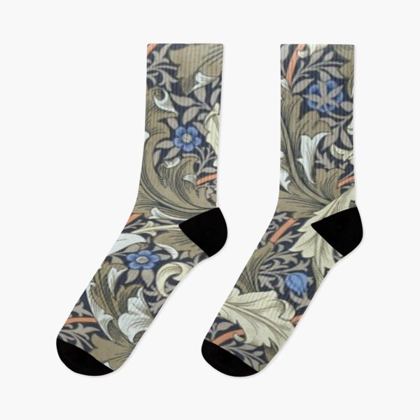 Item preview, william Morris pimpernel,floral,No,02. designed and sold by kinsley45.