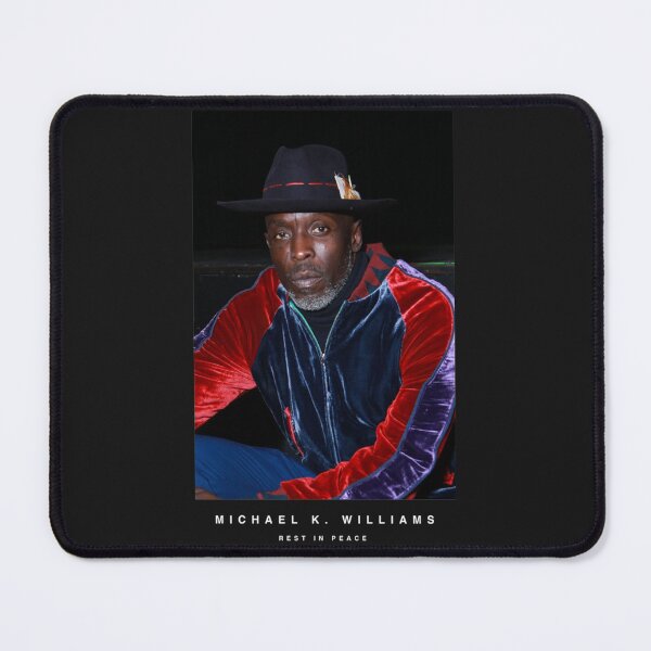 Item preview, Michael k. williams, rip michael k. williams shirt, Rest In Peace michael k. williams, michael k. wi     designed and sold by AbriaUniquee.