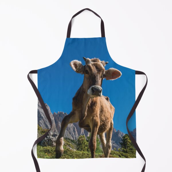 Item preview, Grazing cow designed and sold by Nicomaja.