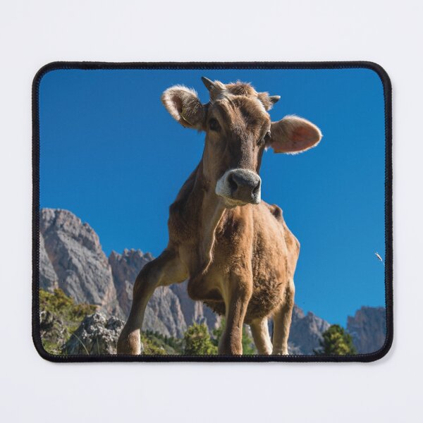 Item preview, Grazing cow designed and sold by Nicomaja.