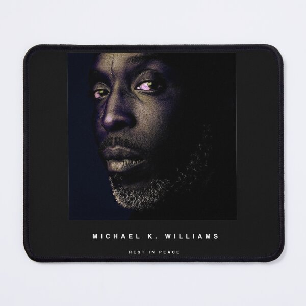 Item preview, michael k. williams, rip michael k. williams shirt, Rest In Peace michael k. williams, michael k. wi    designed and sold by AbriaUniquee.