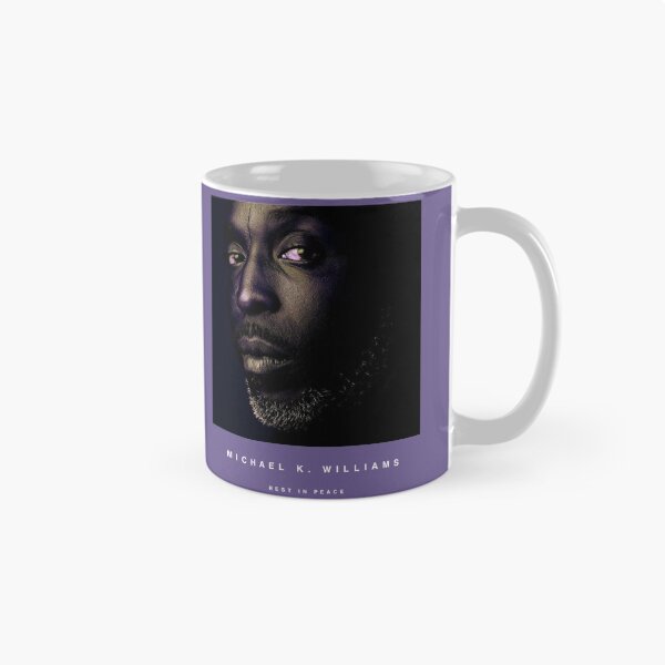 Item preview, michael k. williams, rip michael k. williams shirt, Rest In Peace michael k. williams, michael k. wi    designed and sold by AbriaUniquee.