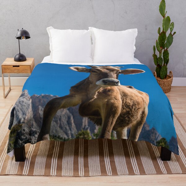 Item preview, Grazing cow designed and sold by Nicomaja.
